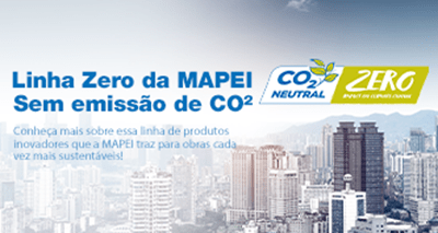 Desenvolvimento de um futuro sustentável em conjunto: Uma nova linha de produtos Mapei com impacto zero na mudança climática